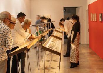 Abierto Valencia 2026: vuelve la gran cita del arte contemporáneo con galerías, exposiciones y actividades gratuitas