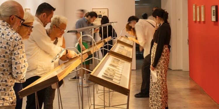 Abierto Valencia 2026: vuelve la gran cita del arte contemporáneo con galerías, exposiciones y actividades gratuitas