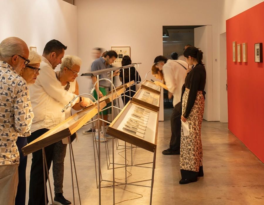 Abierto Valencia 2026: vuelve la gran cita del arte contemporáneo con galerías, exposiciones y actividades gratuitas