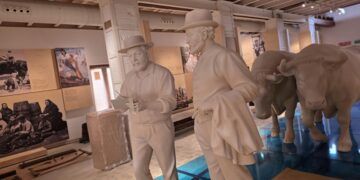 La Casa dels Bous del Cabanyal vuelve a la vida como el esperado Museu de la Mar de Valencia