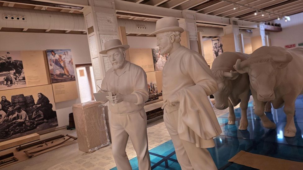La Casa dels Bous del Cabanyal vuelve a la vida como el esperado Museu de la Mar de Valencia