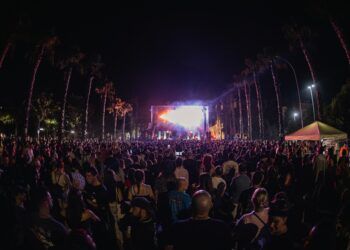 El Cinturó Jove Fest 2026 contará con tres días de conciertos gratuitos en Aldaia: Barry B, La Fuga y Buhos encabezan el cartel