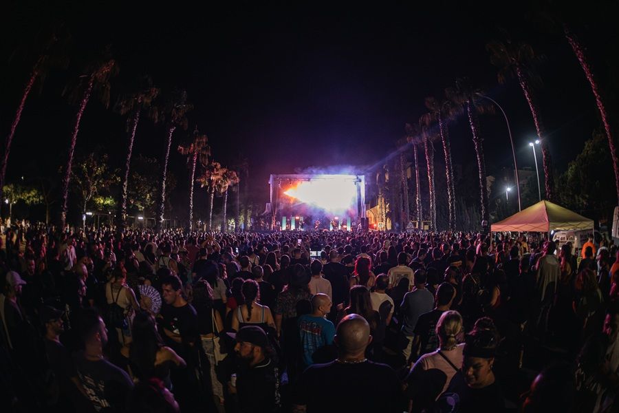 El Cinturó Jove Fest 2026 contará con tres días de conciertos gratuitos en Aldaia: Barry B, La Fuga y Buhos encabezan el cartel
