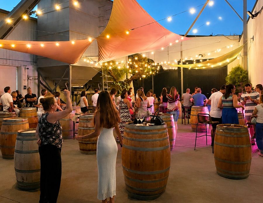 La Cooperativa de Viver prepara un verano entre vino, música y tradición con una gran fiesta, tardeos y una experiencia de vendimia