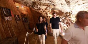La Cova-Museu del Dragut de Cullera reabre al público: horarios y precios del único museo dedicado a la piratería de España