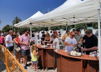 Alboraya celebra el Día de la Horchata 2026 con reparto gratuito de miles de litros de horchata y fartons