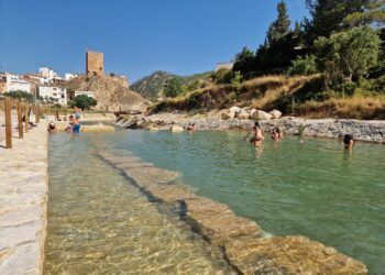 El Gruñidor de Sot de Chera sigue recuperándose: así de bonito luce en el verano de 2026 tras la DANA