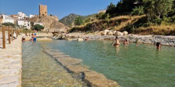El Gruñidor de Sot de Chera sigue recuperándose: así de bonito luce en el verano de 2026 tras la DANA