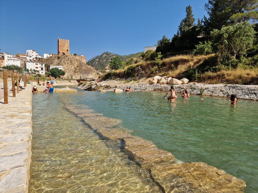 El Gruñidor de Sot de Chera sigue recuperándose: así de bonito luce en el verano de 2026 tras la DANA