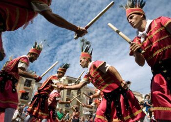 Festa de la Mare de Déu de la Salut de Algemesí 2026: programa completo de la gran fiesta Patrimonio de la Humanidad