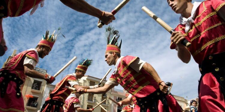 Festa de la Mare de Déu de la Salut de Algemesí 2026: programa completo de la gran fiesta Patrimonio de la Humanidad