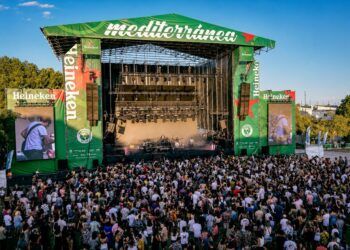 El Festival Mediterránea 2026 convertirá a Gandía en el paraíso del indie con tres días de música y la despedida de Love of Lesbian
