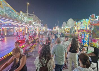 Llegan las Fiestas Mayores de Alboraya 2026: conciertos, Día de la Horchata, teatro de calle, exposición de trenes y mucho más
