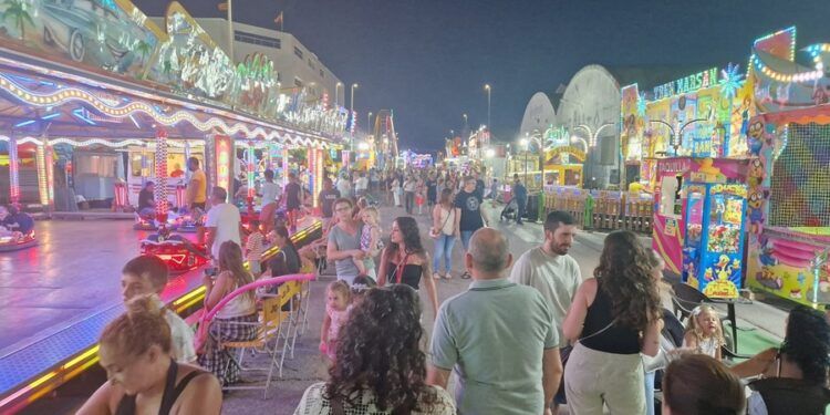 Llegan las Fiestas Mayores de Alboraya 2026: conciertos, Día de la Horchata, teatro de calle, exposición de trenes y mucho más