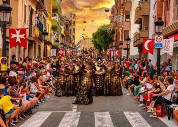 Las Fiestas Patronales de Torrent 2026 ya tienen programación: conciertos gratuitos, Moros y Cristianos y más de 80 actividades