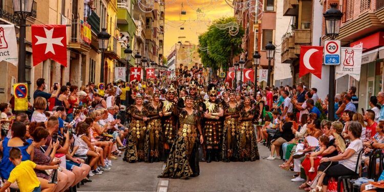 Las Fiestas Patronales de Torrent 2026 ya tienen programación: conciertos gratuitos, Moros y Cristianos y más de 80 actividades