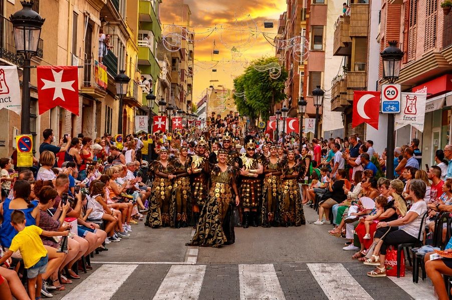Las Fiestas Patronales de Torrent 2026 ya tienen programación: conciertos gratuitos, Moros y Cristianos y más de 80 actividades