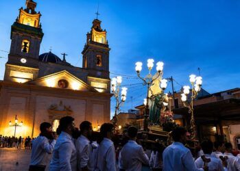 Fiestas Patronales de Agosto de Riba-roja de Túria 2026: programa completo de actos y conciertos gratuitos