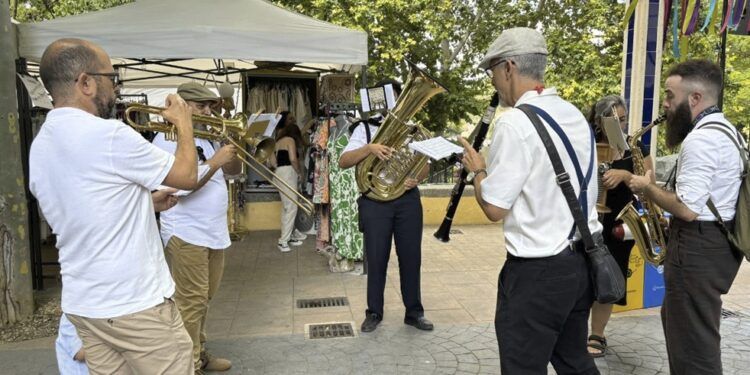 Biar celebra este fin de semana la XIII Fira d’Estiu con artesanía, gastronomía, música, talleres y actividades para toda la familia