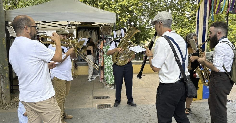 Biar celebra este fin de semana la XIII Fira d’Estiu con artesanía, gastronomía, música, talleres y actividades para toda la familia
