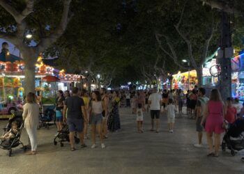 La Fira de Sant Jaume de Albaida 2026 contará con cuatro días de feria, conciertos, atracciones y actividades familiares