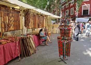 La Fira d’Agost de Xàtiva 2026 ya tiene programación: más de 100 actos, conciertos gratuitos y todas las actividades