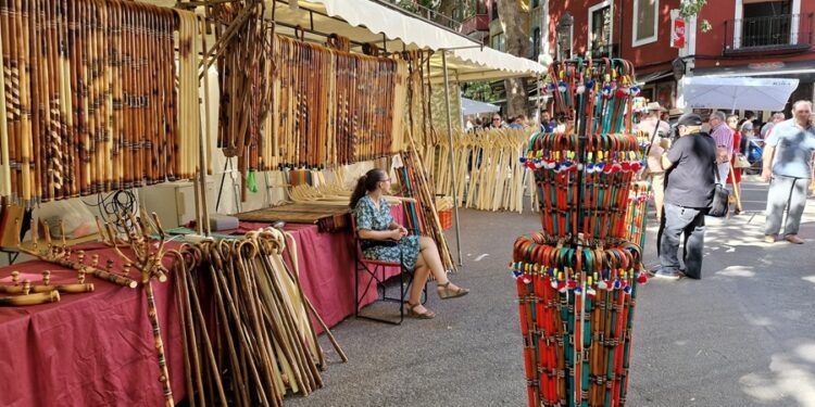 La Fira d’Agost de Xàtiva 2026 ya tiene programación: más de 100 actos, conciertos gratuitos y todas las actividades