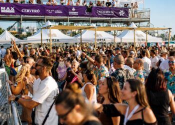 Valencia Bonita regala 200 abonos gratis para disfrutar del Insomnia Fest 2026 en La Marina de Valencia