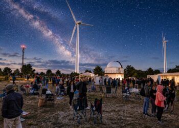 El observatorio astronómico del Alto Turia abre sus puertas gratis para disfrutar de una noche bajo uno de los mejores cielos de España