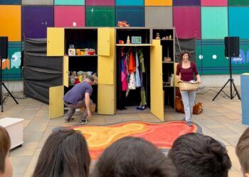 La Vall d’Albaida se llena de nuevo de circo gratuito este verano con la Mostra de Titelles d’Estiu 2026