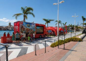 Nintendo Switch 2 Tour llega a Gandia con una experiencia totalmente gratuita para jugar con la consola