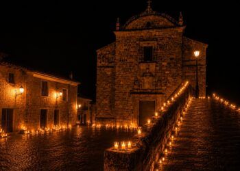Montesa celebrará su primera Nit dels Ciris iluminando su casco histórico con miles de velas y música en directo