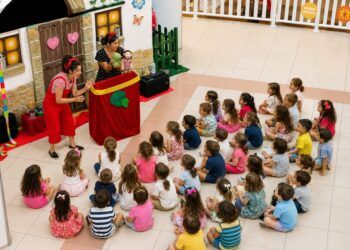 Nuevo Centro sortea 50 entradas dobles para BIOPARC y programa un verano repleto de actividades infantiles gratuitas
