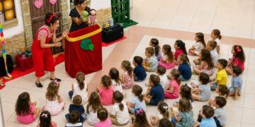 Nuevo Centro sortea 50 entradas dobles para BIOPARC y programa un verano repleto de actividades infantiles gratuitas