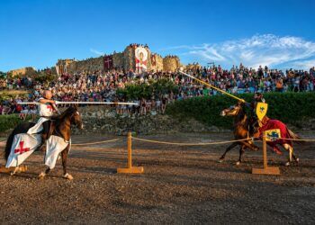 Onda transformará su casco histórico en una gran villa medieval con mercado, torneos, justas a caballo y desfiles