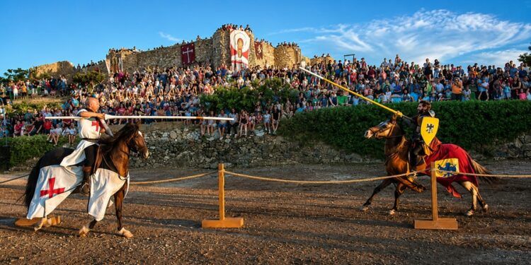 Onda transformará su casco histórico en una gran villa medieval con mercado, torneos, justas a caballo y desfiles