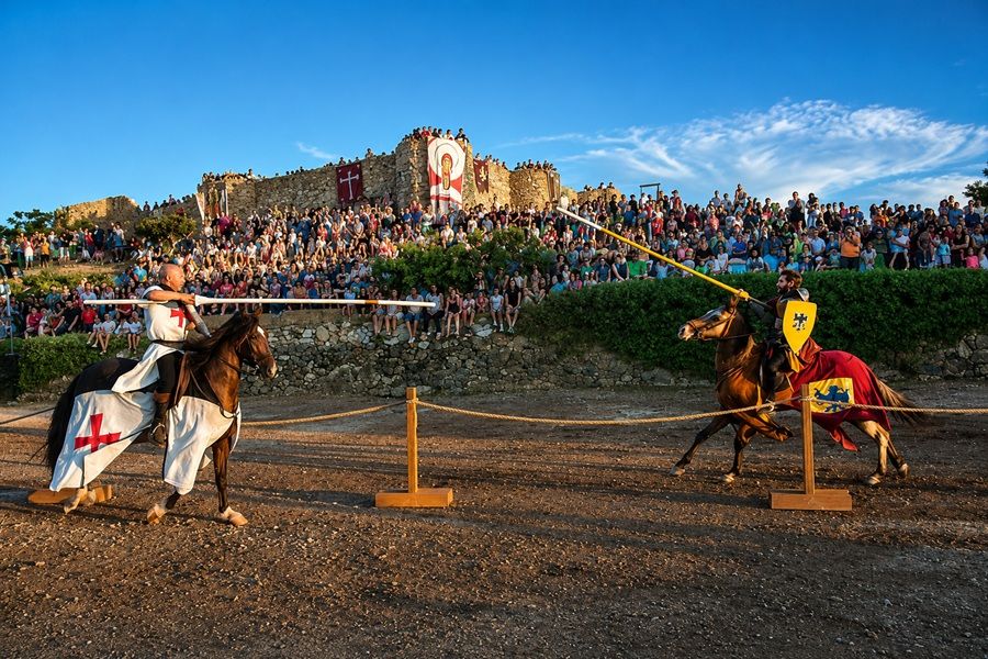 Onda transformará su casco histórico en una gran villa medieval con mercado, torneos, justas a caballo y desfiles