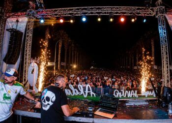 Aldaia volverá a vivir una gran noche de música gratuita con tres escenarios y nueve horas de música