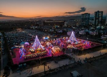 Solmarket regresa este verano con novedades: estrena ubicación en la playa de Puçol y un recinto más amplio frente al mar