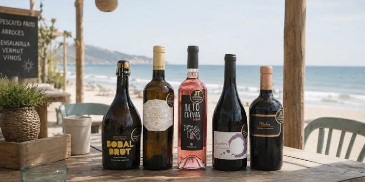 La DO Utiel-Requena lleva el vino a la costa con tardeos, catas y menús maridados en Cullera y Gandia