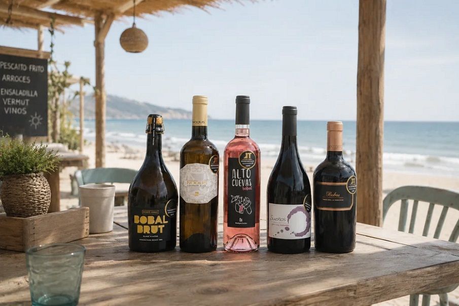 La DO Utiel-Requena lleva el vino a la costa con tardeos, catas y menús maridados en Cullera y Gandia