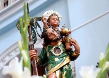 La leyenda que explica por qué la antigua sinagoga de la ciudad de Valencia se dedicó a San Cristóbal