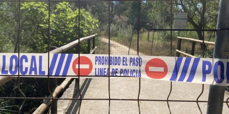 Sumacàrcer cierra l’Esgoletja tras dos ahogamientos en cuatro días y reabre el debate sobre la seguridad en el Júcar