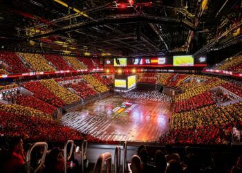 Dónde ver a España en la final del Mundial 2026 en la provincia de Valencia: pantallas gigantes gratuitas y otros espacios