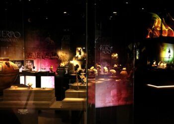 El MARQ acoge la mayor exposición del Museo del Oro de Bogotá vista en España en años con casi 300 piezas únicas