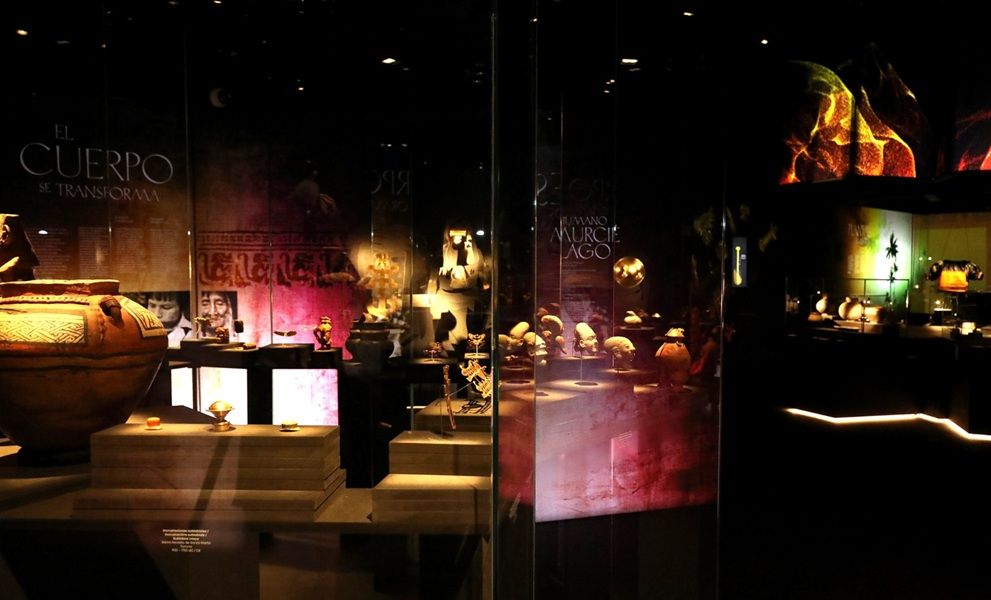 El MARQ acoge la mayor exposición del Museo del Oro de Bogotá vista en España en años con casi 300 piezas únicas