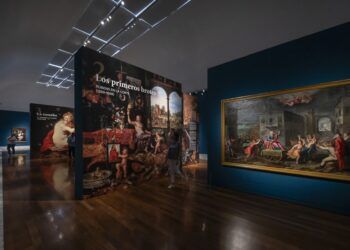 Valencia acoge una exposición gratuita e inédita en España sobre los inicios de Rubens