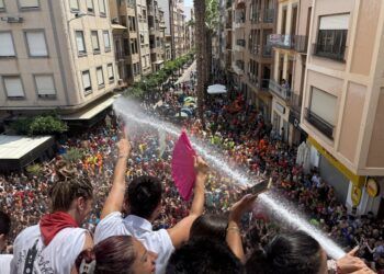 Programa de las fiestas patronales de Sagunto y Puerto de Sagunto 2026: conciertos, pirotecnia, gastronomía y cultura popular