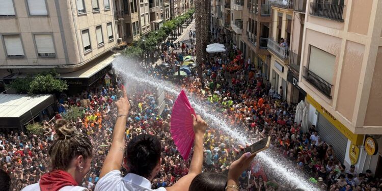 Programa de las fiestas patronales de Sagunto y Puerto de Sagunto 2026: conciertos, pirotecnia, gastronomía y cultura popular