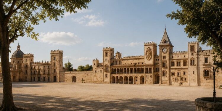 El juego de mandar, el curioso pasatiempo con el que se divertía la aristocracia valenciana en el Palacio del Real